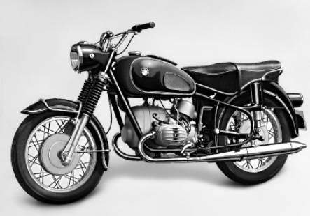 Bmw r60us store